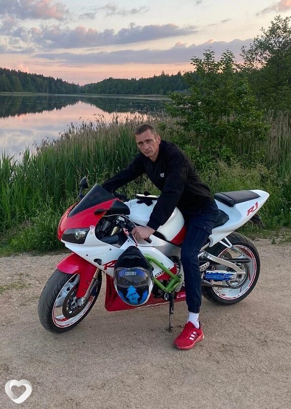 Павел, 44, Минске — анкета №2153755