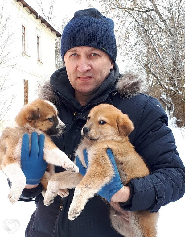 Сергий, 57, Балашихе — анкета №2109328