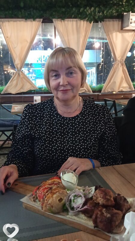 Нелли, 61, Раменском — анкета №2109856