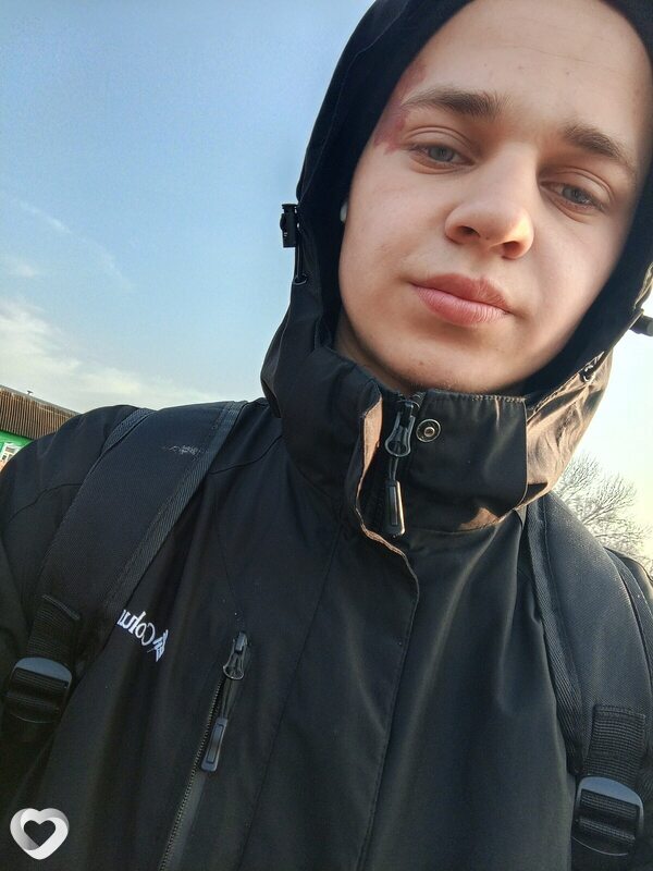 Павел, 22, Рязани — анкета №2109860
