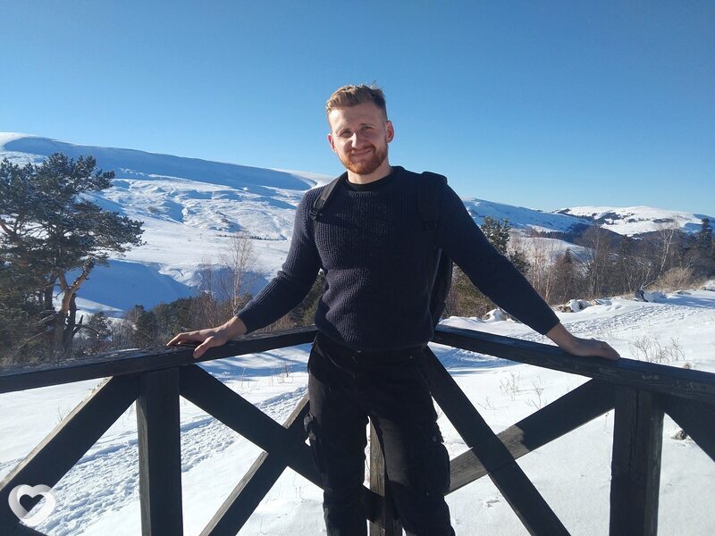 Михаил, 29, Барановичах — анкета №2109806