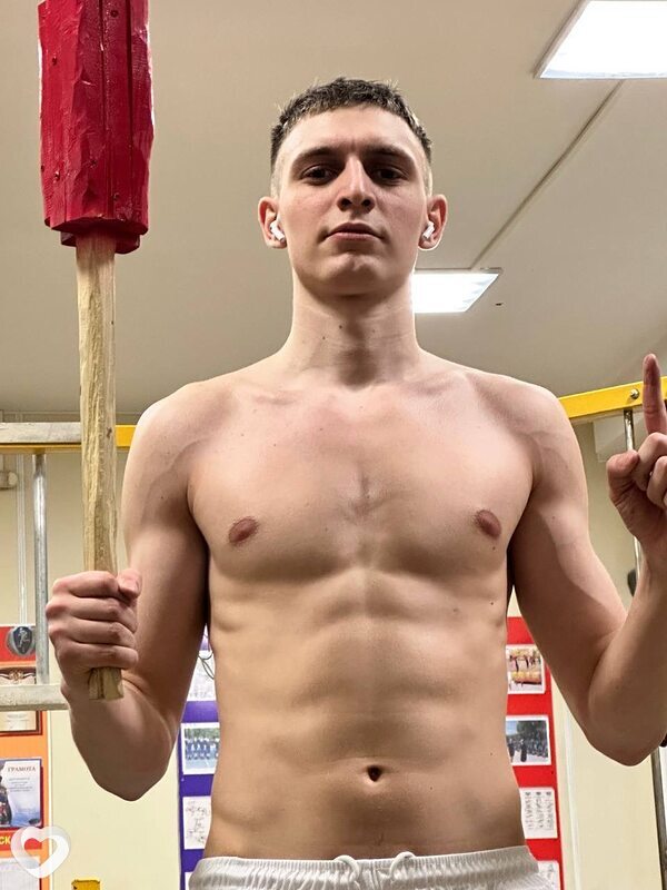 Макс, 24, Твери — анкета №2109818