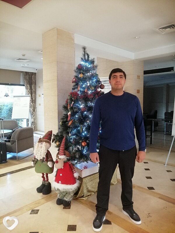 Артур, 31, Воронеже — анкета №2109517