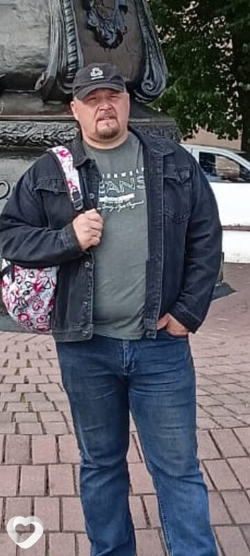 Сергей, 49, Калуге — анкета №2110063