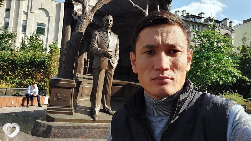 Али, 30, Москве — анкета №2110075
