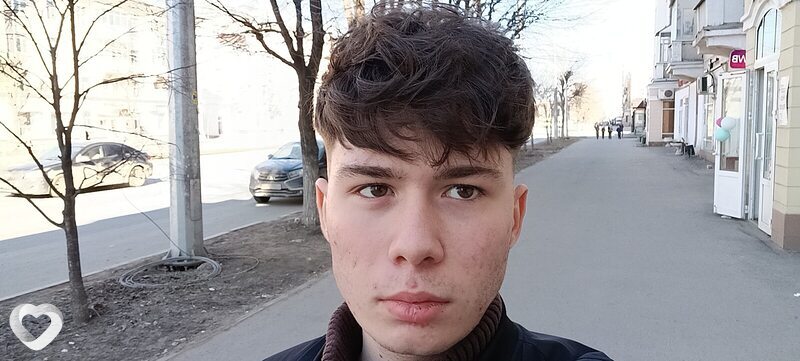 Даниил, 19, Казани — анкета №2153985