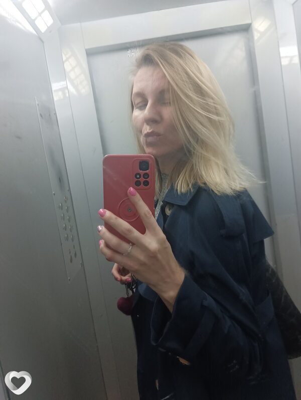 Катерина, 44, Москве — анкета №2110029