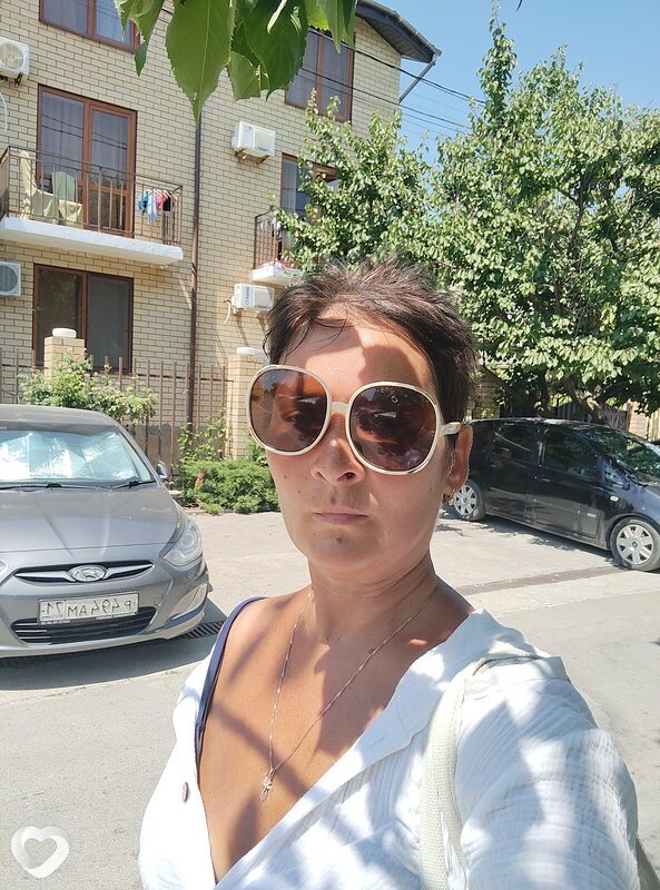 Ольга, 41, Москве — анкета №2110047