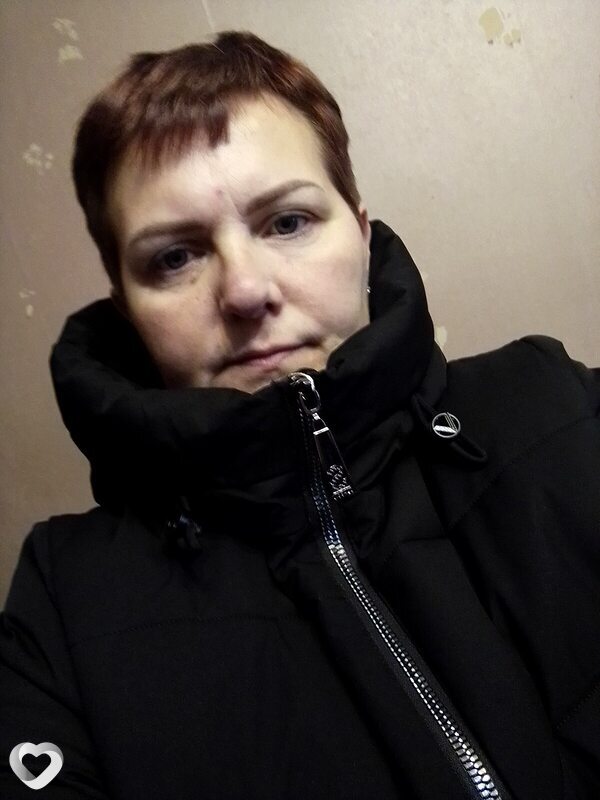 Людмила, 47, Тольятти — анкета №2109952