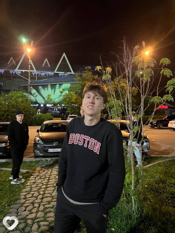 Иван, 22, Красноярске — анкета №2109960