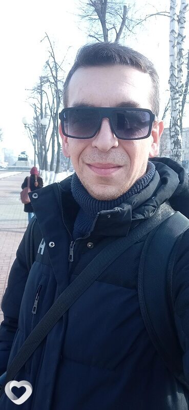 Антон, 34, Орёл — анкета №2109841