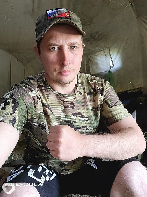 Роман, 34, Новокузнецке — анкета №2109932