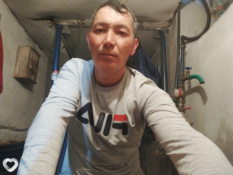 Рустем, 37, Астане — анкета №2109937