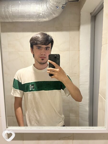 Сергей, 21, Москве — анкета №2109940