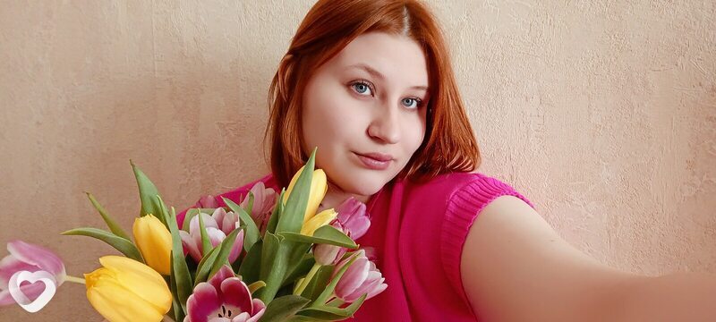 Екатерина, 19, Москве — анкета №2153911
