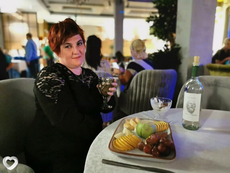 Валентина, 50, Северодвинске — анкета №2110328