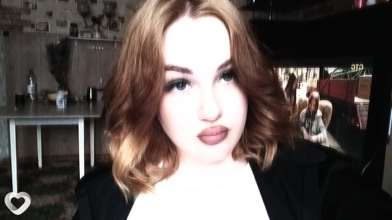 Юлия, 21, Твери — анкета №2110338