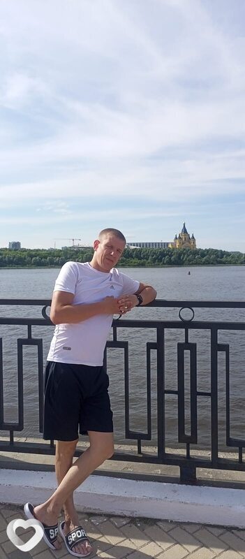 Диман, 36, Дзержинске — анкета №2110345