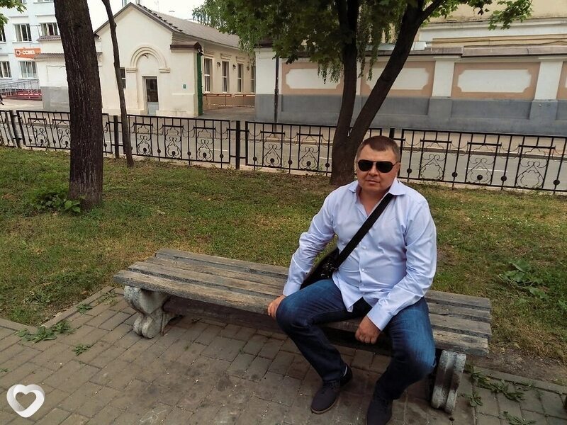 Сергей, 49, Казани — анкета №2110347