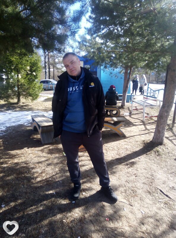 Юрии, 50, Череповце — анкета №2109988