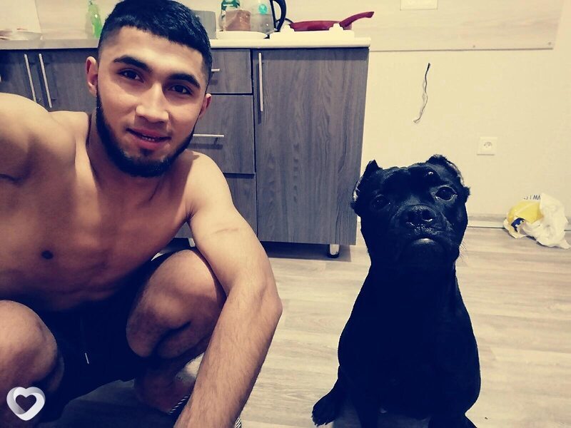 Амин, 29, Новосибирске — анкета №2109992