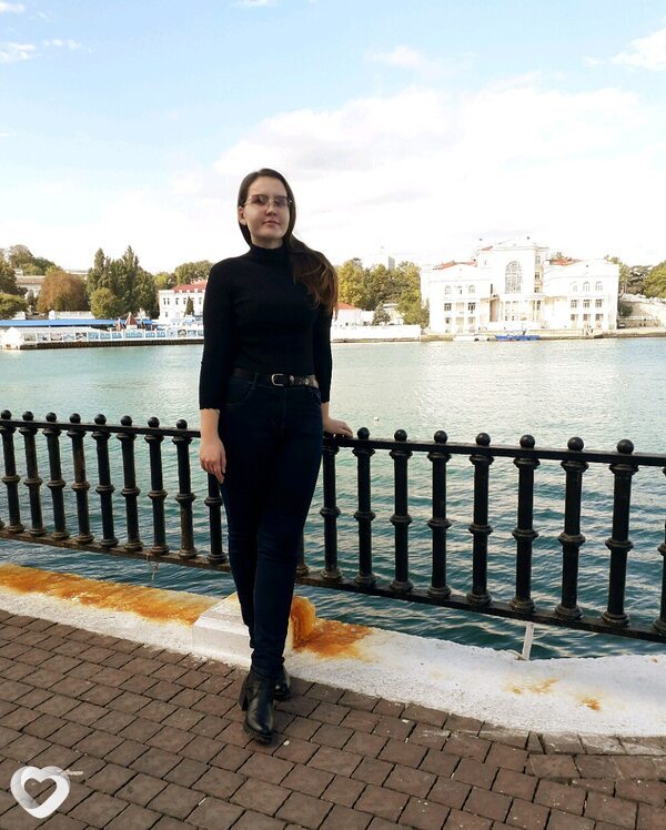 Анастасия, 28, Новороссийске — анкета №2153961