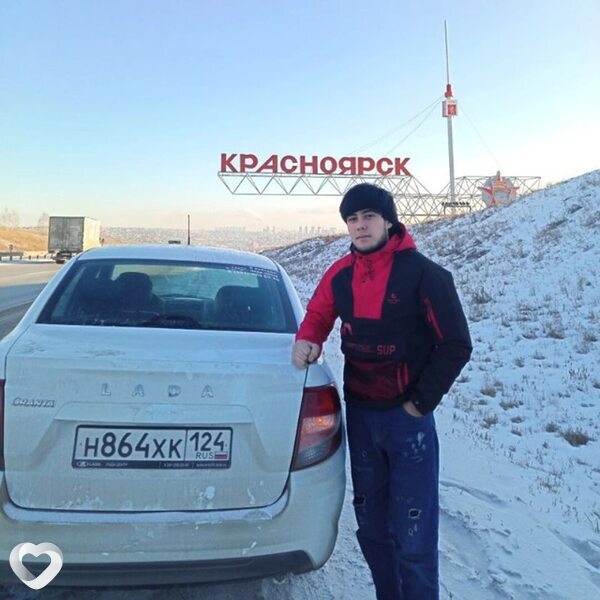 Ali, 21, Красноярске — анкета №2153962