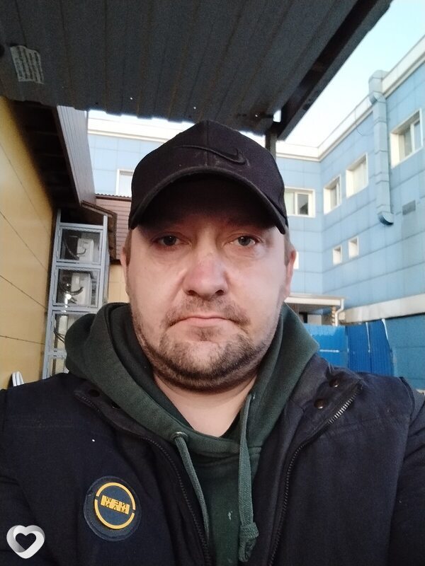 Алексей, 41, Москве — анкета №2153964