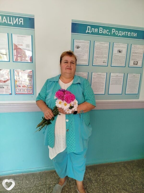 Наталья, 60, Ульяновске — анкета №2109735