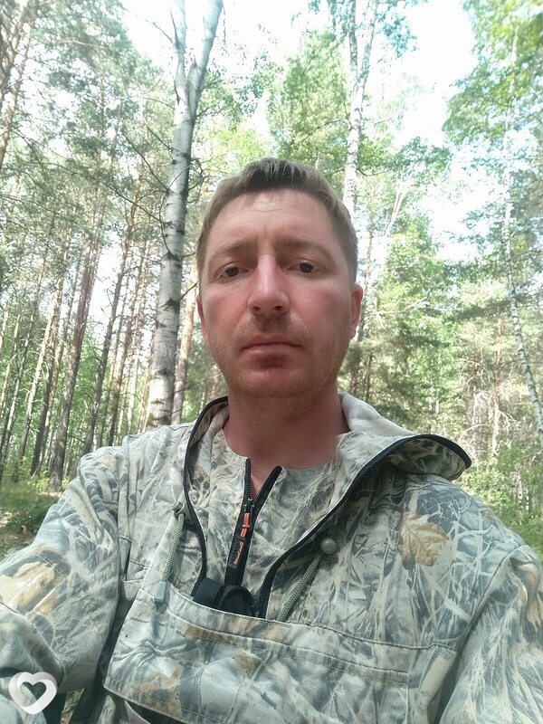 Андрей, 40, Тюмени — анкета №2153972