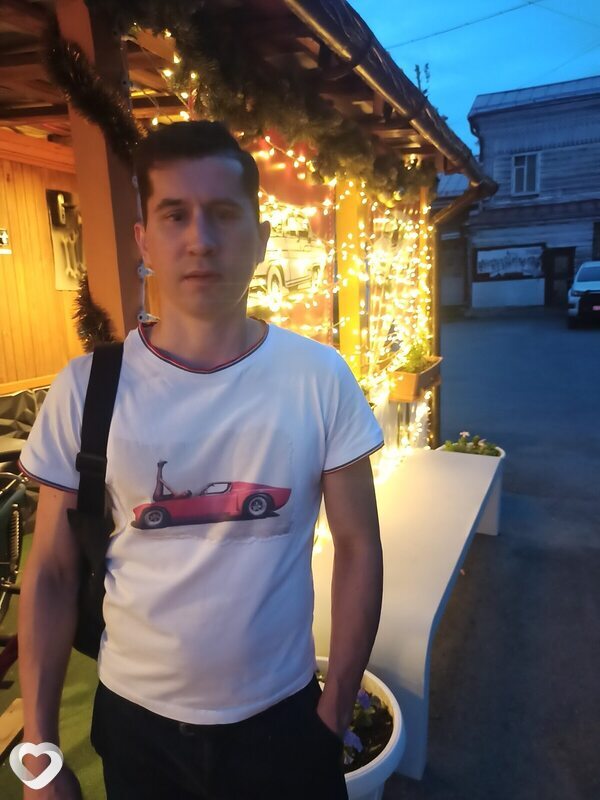 Ильдус, 41, Екатеринбурге — анкета №2110158