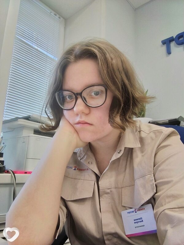 Виктория, 22, Липецке — анкета №2110168