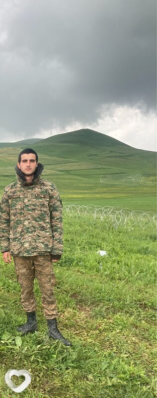 Aram, 24, Ереван — анкета №2110196