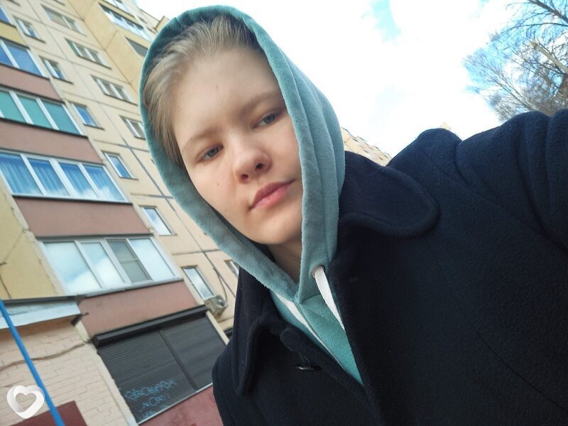 Полина, 19, Смоленске — анкета №2110267