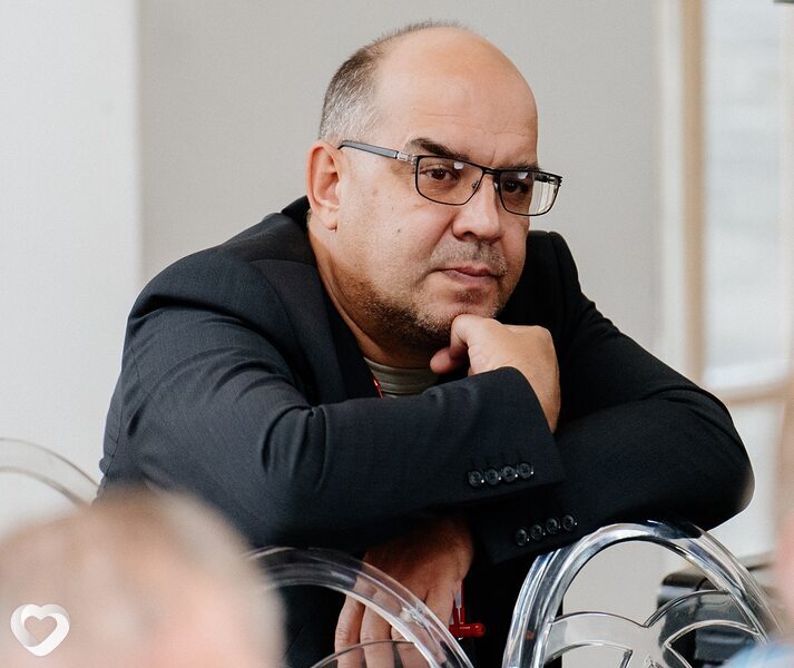 Игорь, 46, Чехове — анкета №2110284