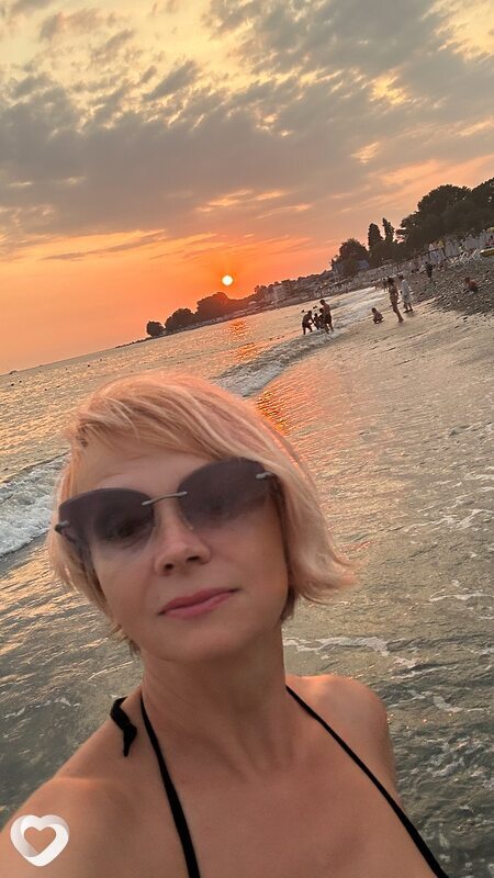 Яна, 47, Сочи — анкета №2110287