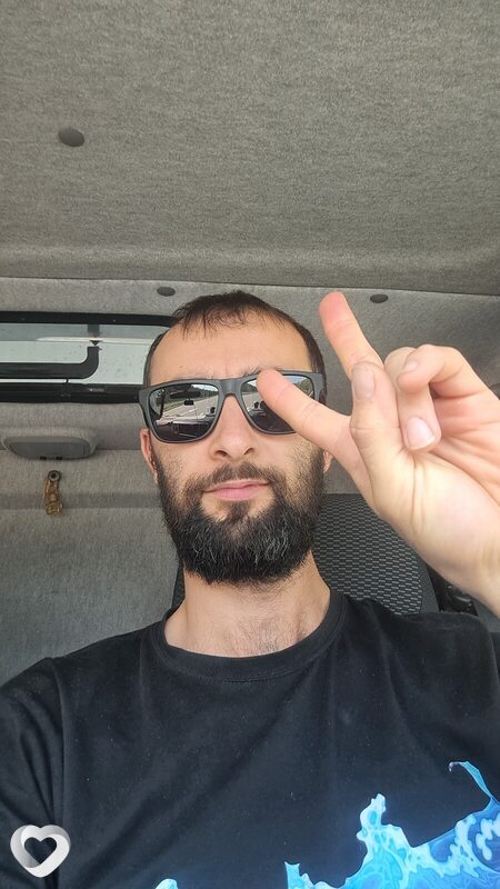 Рус, 34, Санкт-Петербурге — анкета №2110220