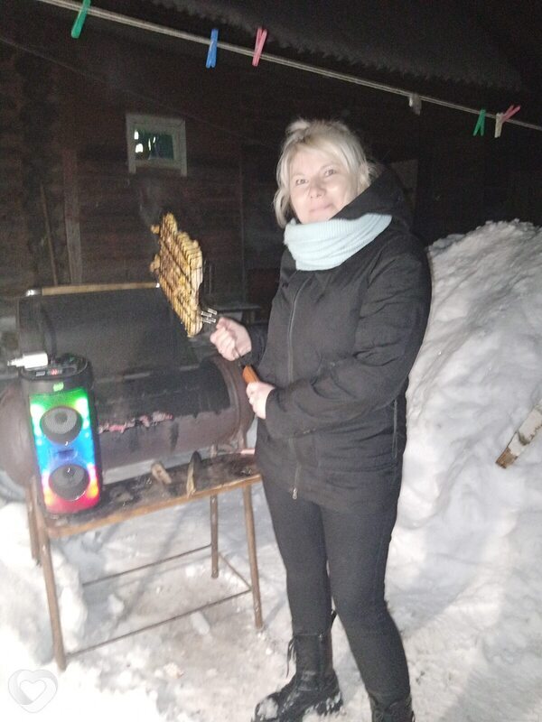 Оксана, Вятские Поляны