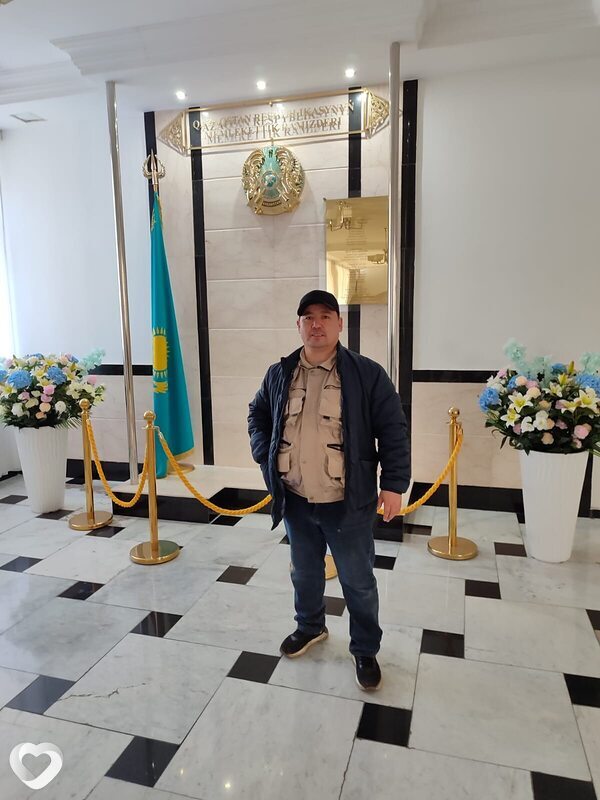 Жомарт, 45, Актау — анкета №2110299