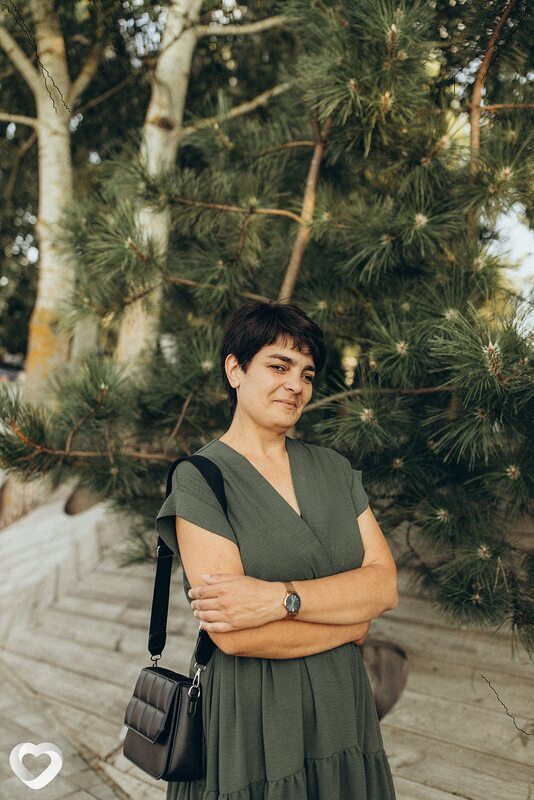 Лана, Корюковка
