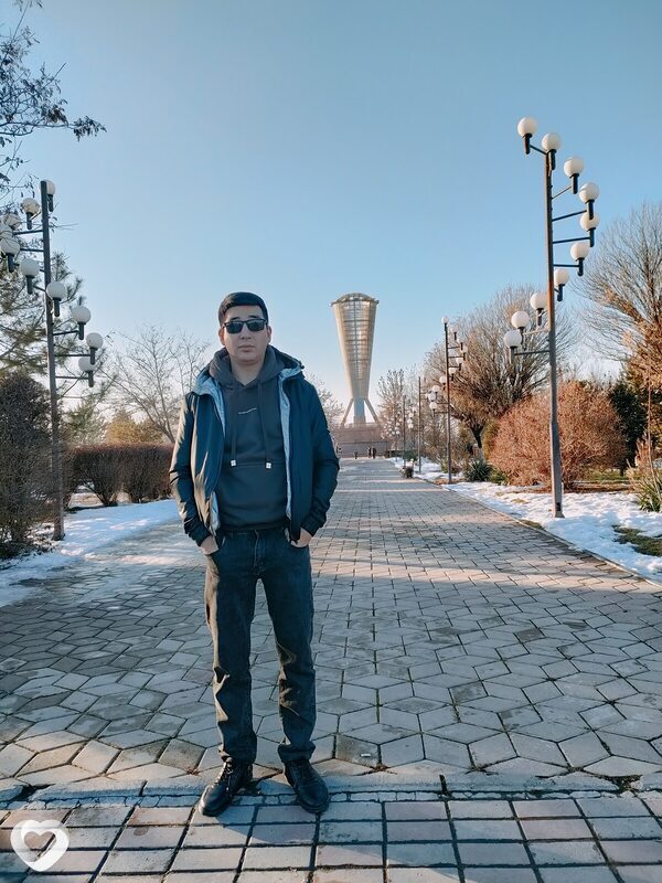 Малик, 31, Астане — анкета №2110314