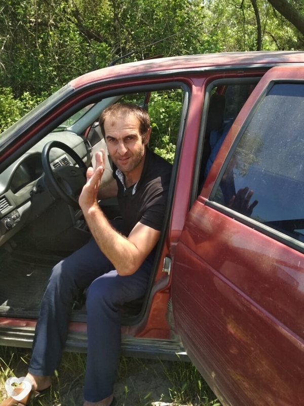 Али, 45, Махачкале — анкета №2110322