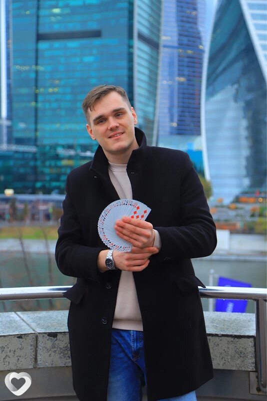 Дима, 28, Красноярске — анкета №2110361