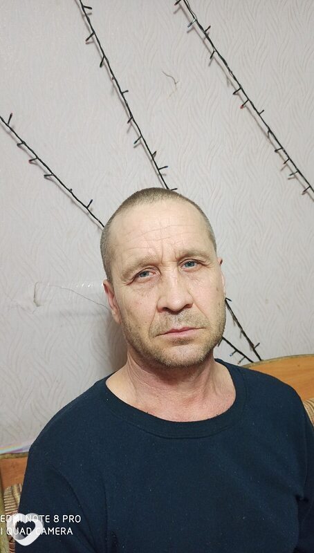 Вова Блинов, 53, Санкт-Петербурге — анкета №2110372