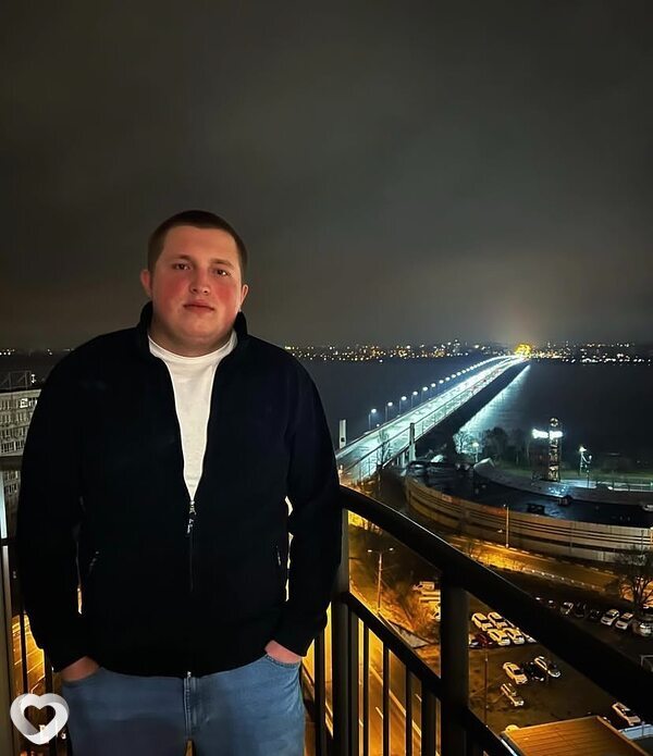 Александр, 34, Днепр — анкета №2154236