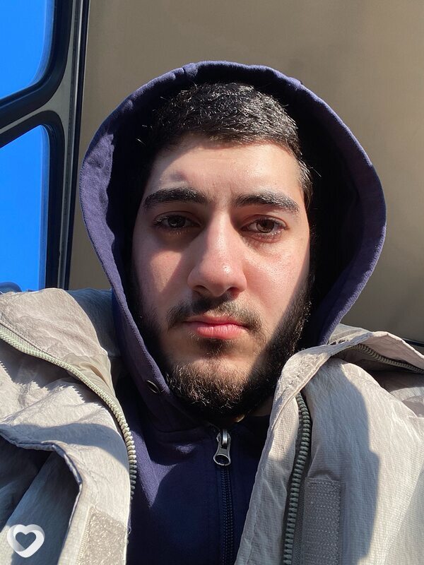 Тигран, 22, Оренбурге — анкета №2154242