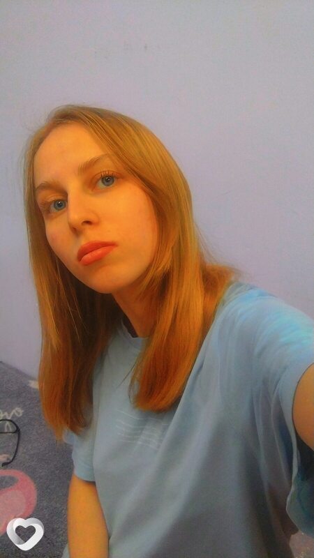 Мария, 20, Минске — анкета №2154246