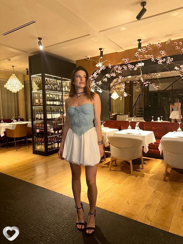 Екатерина, 23, Москве — анкета №2154150
