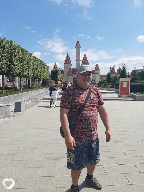 Сергей, 47, Воркуте — анкета №2154157