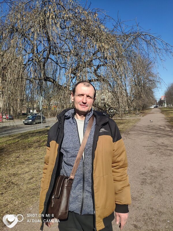 Александр, 50, Санкт-Петербурге — анкета №2110698